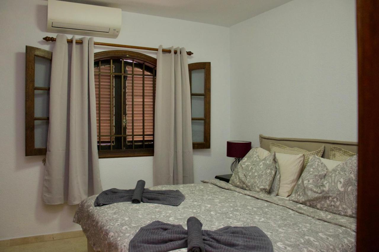 Panoramic Seaview Escape Villa Puerto de Santiago  Bagian luar foto